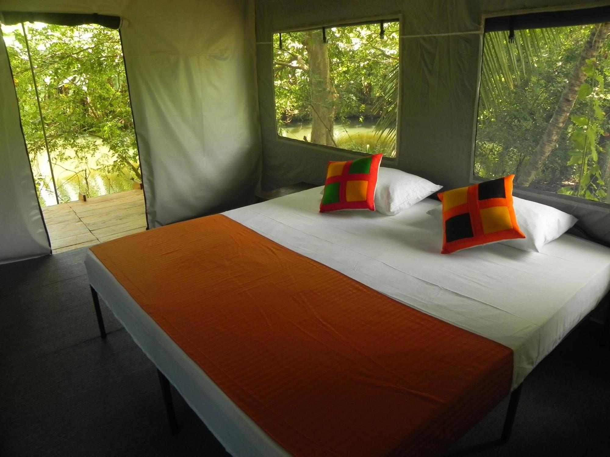 אודוואלאווה Makulu Safari Camping מראה חיצוני תמונה
