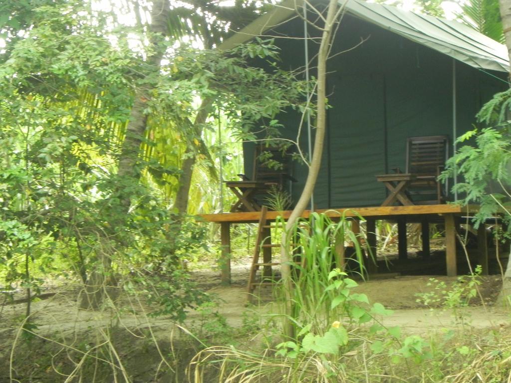 אודוואלאווה Makulu Safari Camping מראה חיצוני תמונה