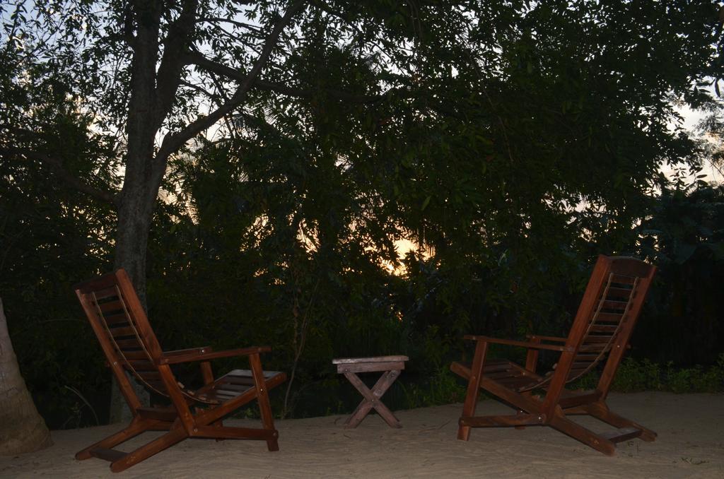 אודוואלאווה Makulu Safari Camping מראה חיצוני תמונה