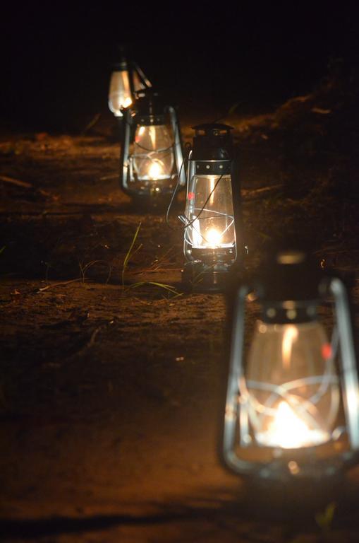 אודוואלאווה Makulu Safari Camping מראה חיצוני תמונה