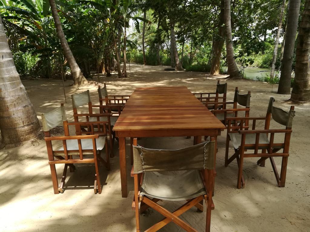 אודוואלאווה Makulu Safari Camping מראה חיצוני תמונה