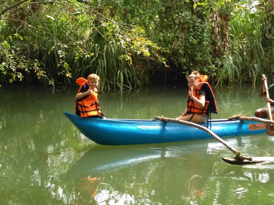אודוואלאווה Makulu Safari Camping מראה חיצוני תמונה