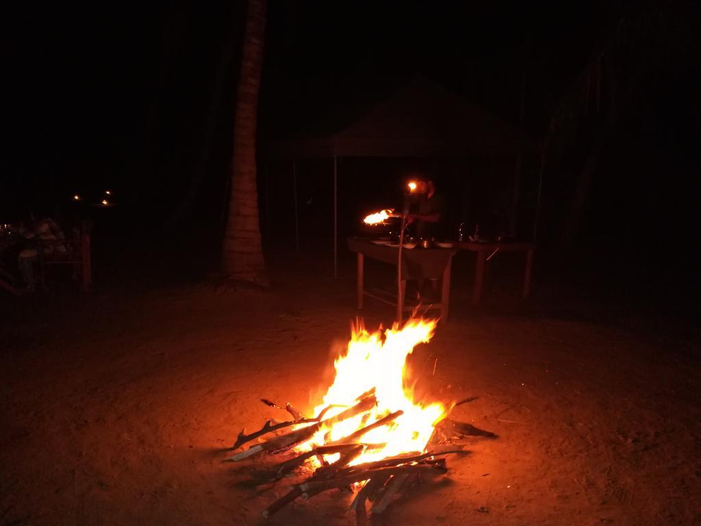 אודוואלאווה Makulu Safari Camping מראה חיצוני תמונה