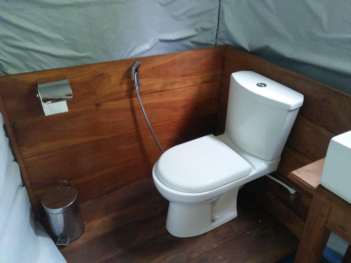 אודוואלאווה Makulu Safari Camping מראה חיצוני תמונה