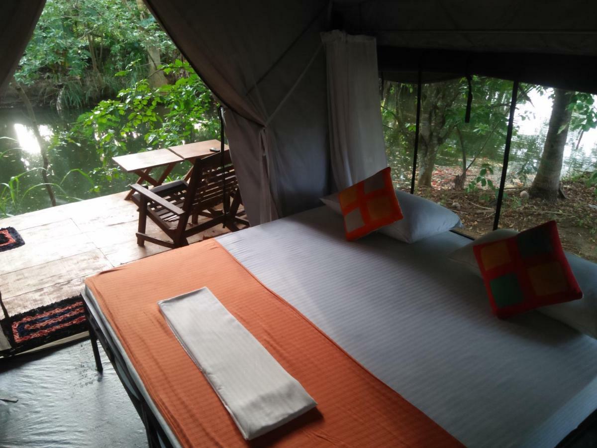אודוואלאווה Makulu Safari Camping מראה חיצוני תמונה